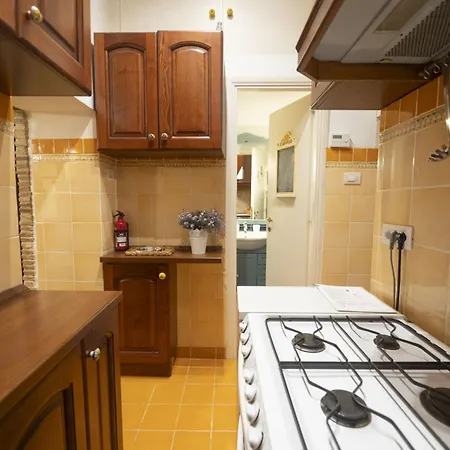 Romantic Nest By Piazza Navona Апартаменты Рим