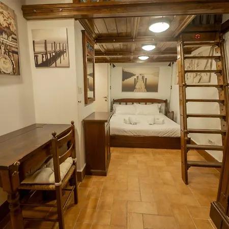 Romantic Nest By Piazza Navona Roma