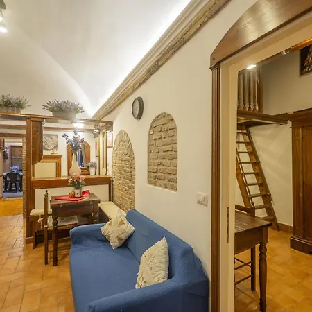 Romantic Nest By Piazza Navona Roma